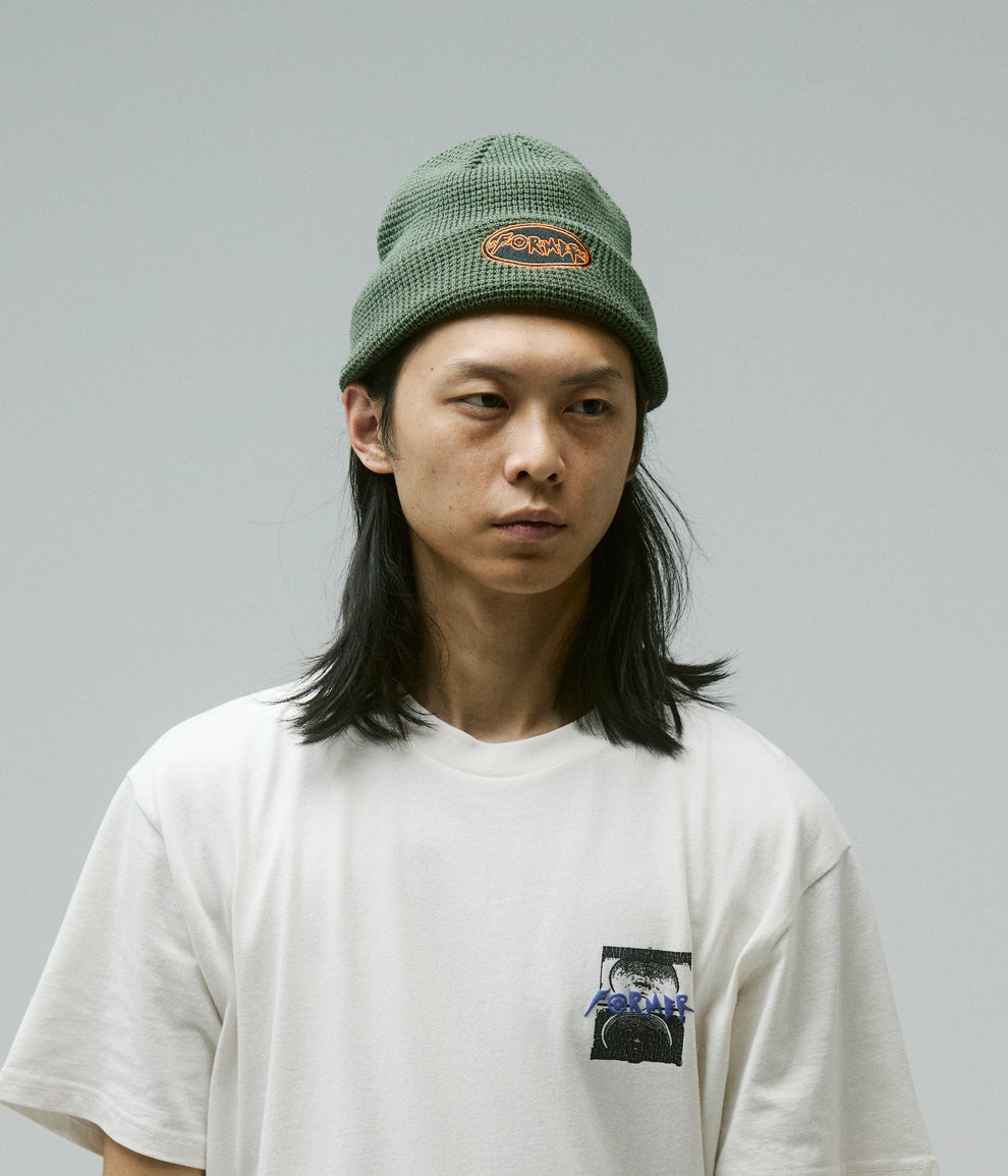 FORMER FLATLINE BEANIE