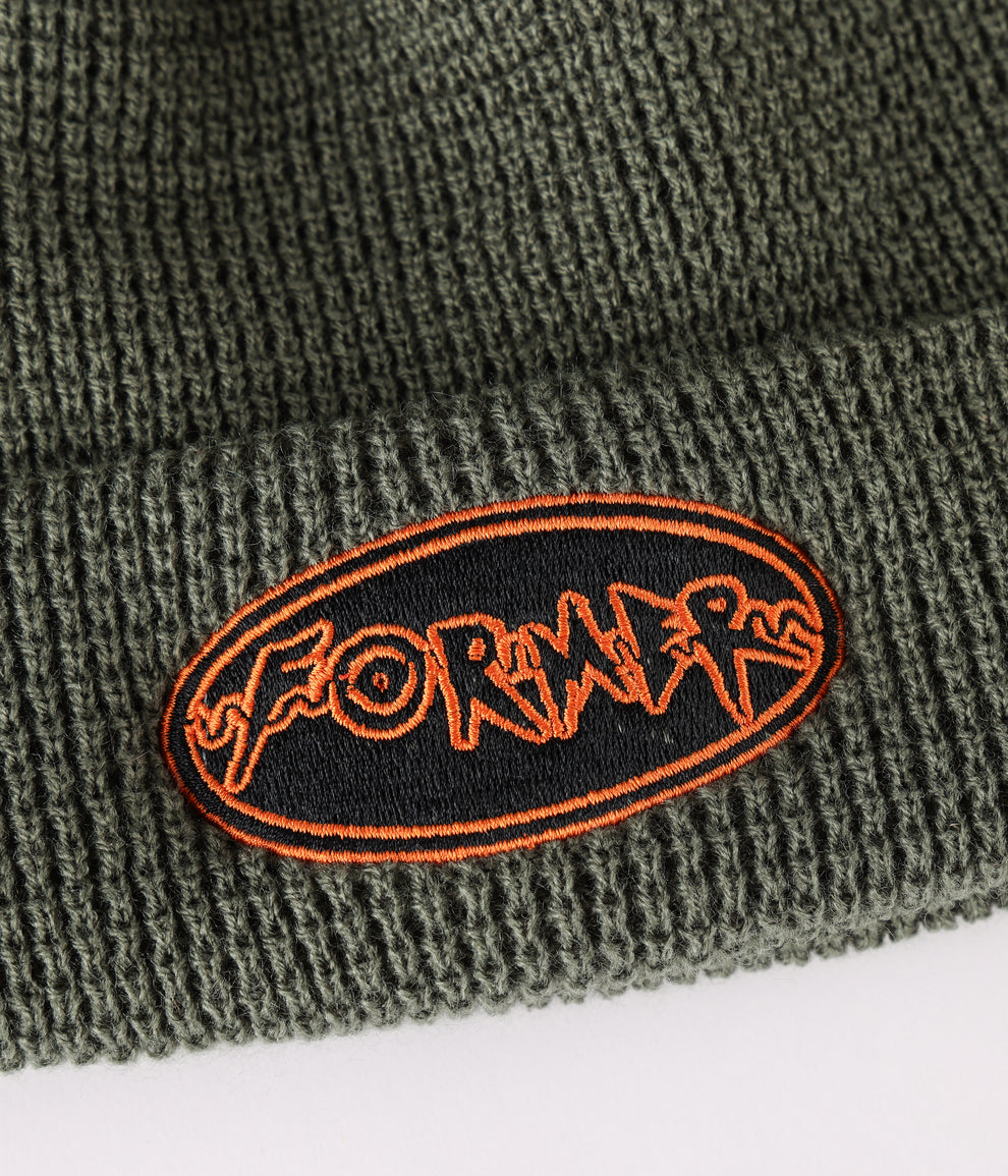 FORMER FLATLINE BEANIE