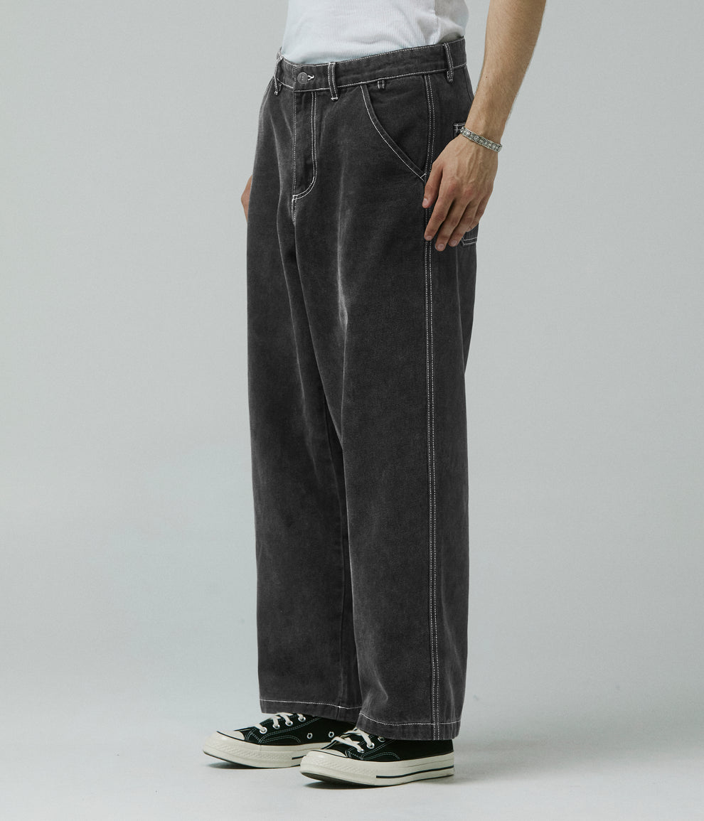 TRAIN REYNOLDS FLATLINE DENIM PANT
