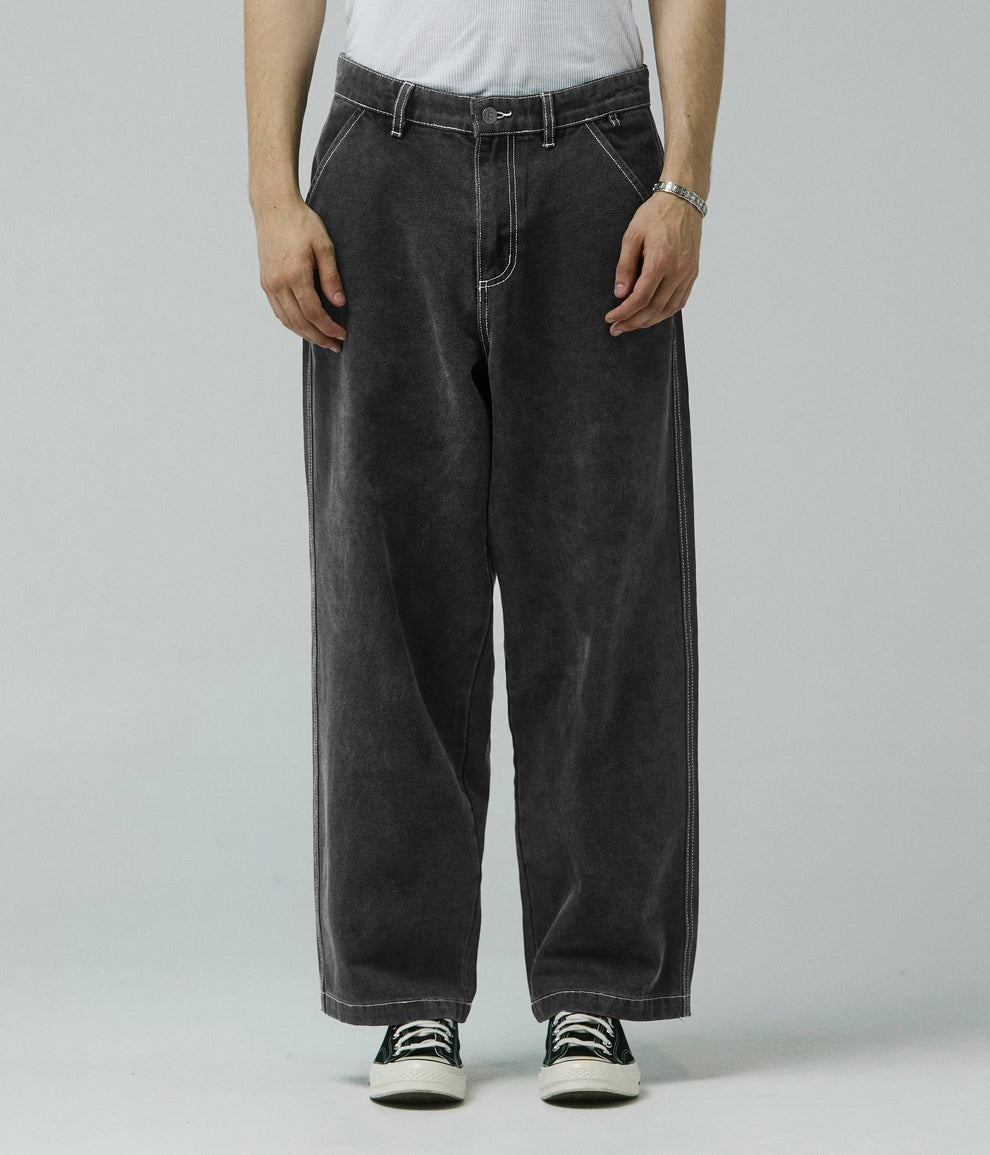 TRAIN REYNOLDS FLATLINE DENIM PANT