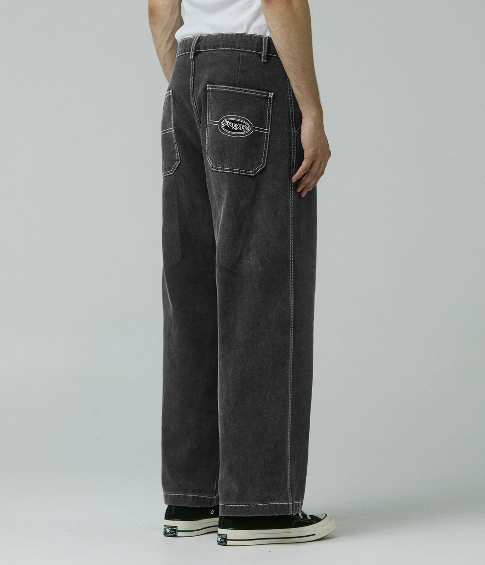 TRAIN REYNOLDS FLATLINE DENIM PANT
