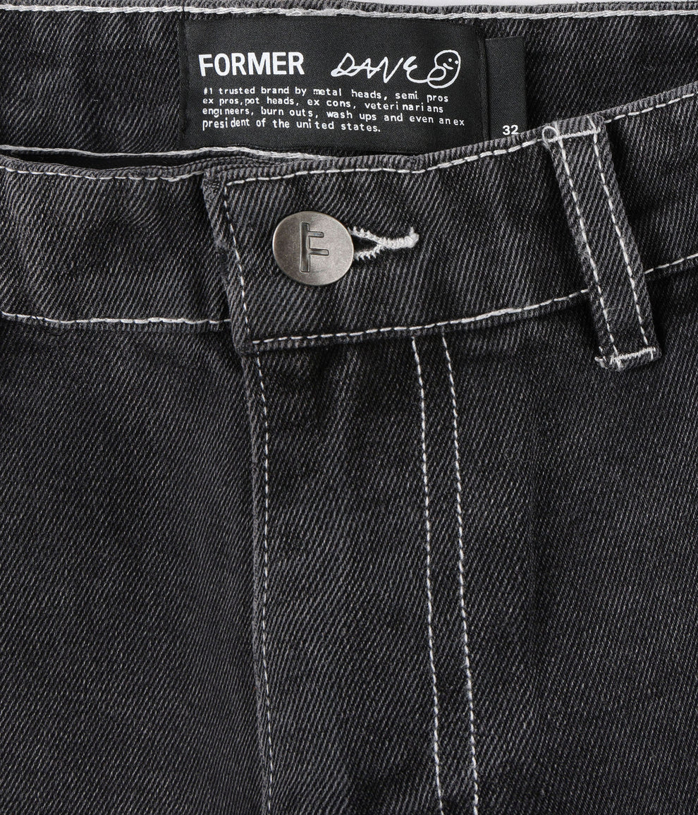 TRAIN REYNOLDS FLATLINE DENIM PANT