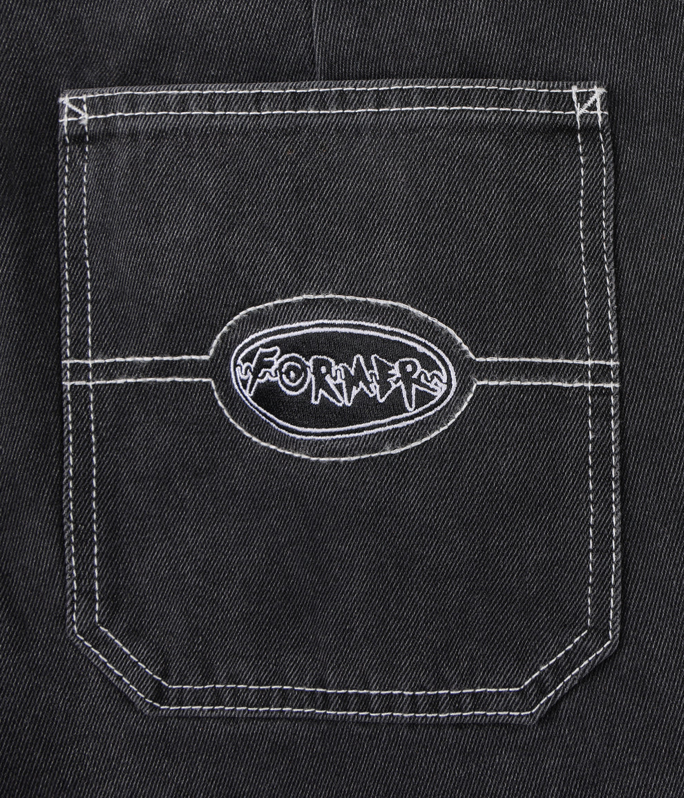 TRAIN REYNOLDS FLATLINE DENIM PANT
