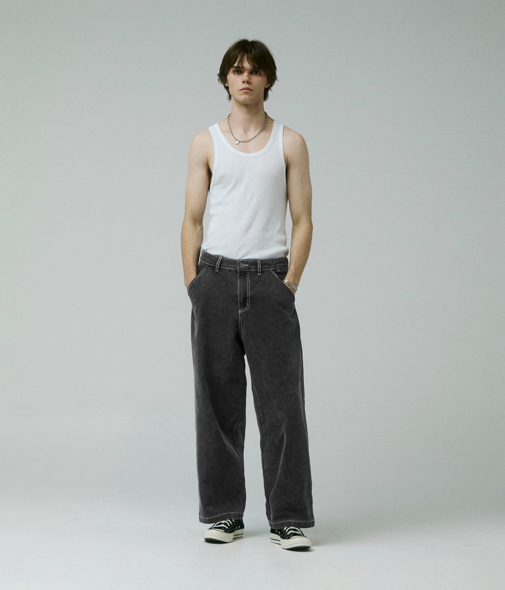 TRAIN REYNOLDS FLATLINE DENIM PANT