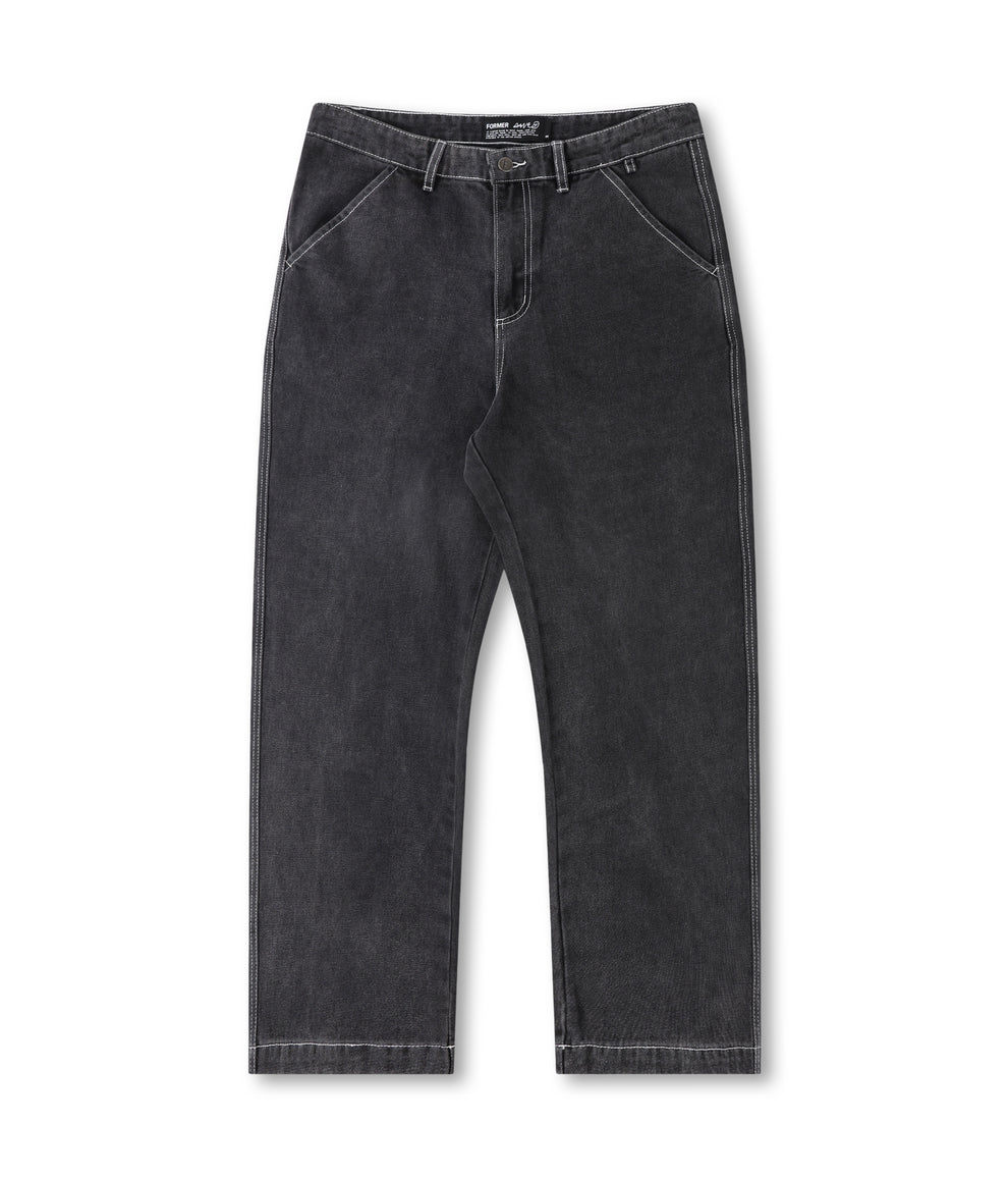 TRAIN REYNOLDS FLATLINE DENIM PANT