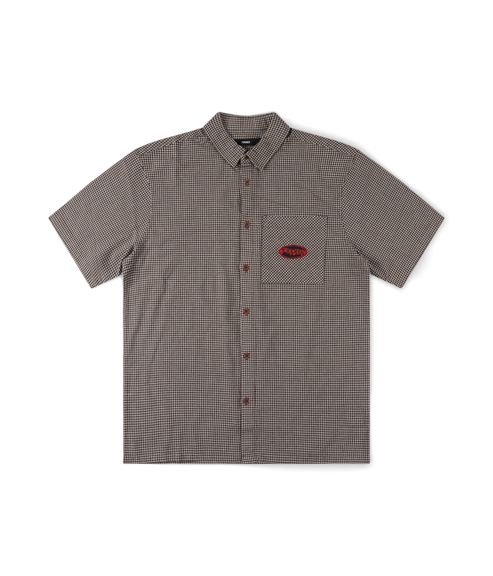 TRAIN VIVIAN FLATLINE SS SHIRT