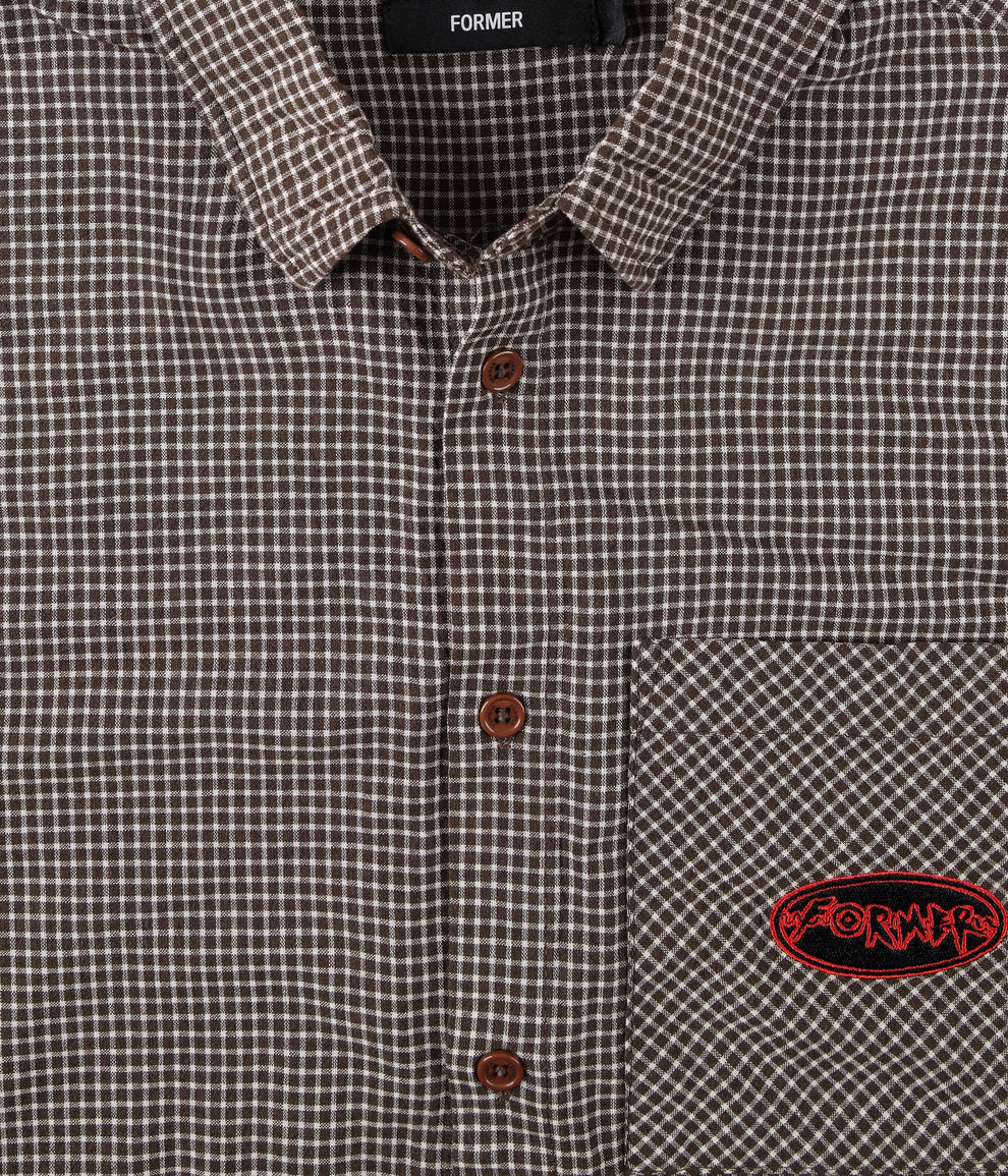TRAIN VIVIAN FLATLINE SS SHIRT