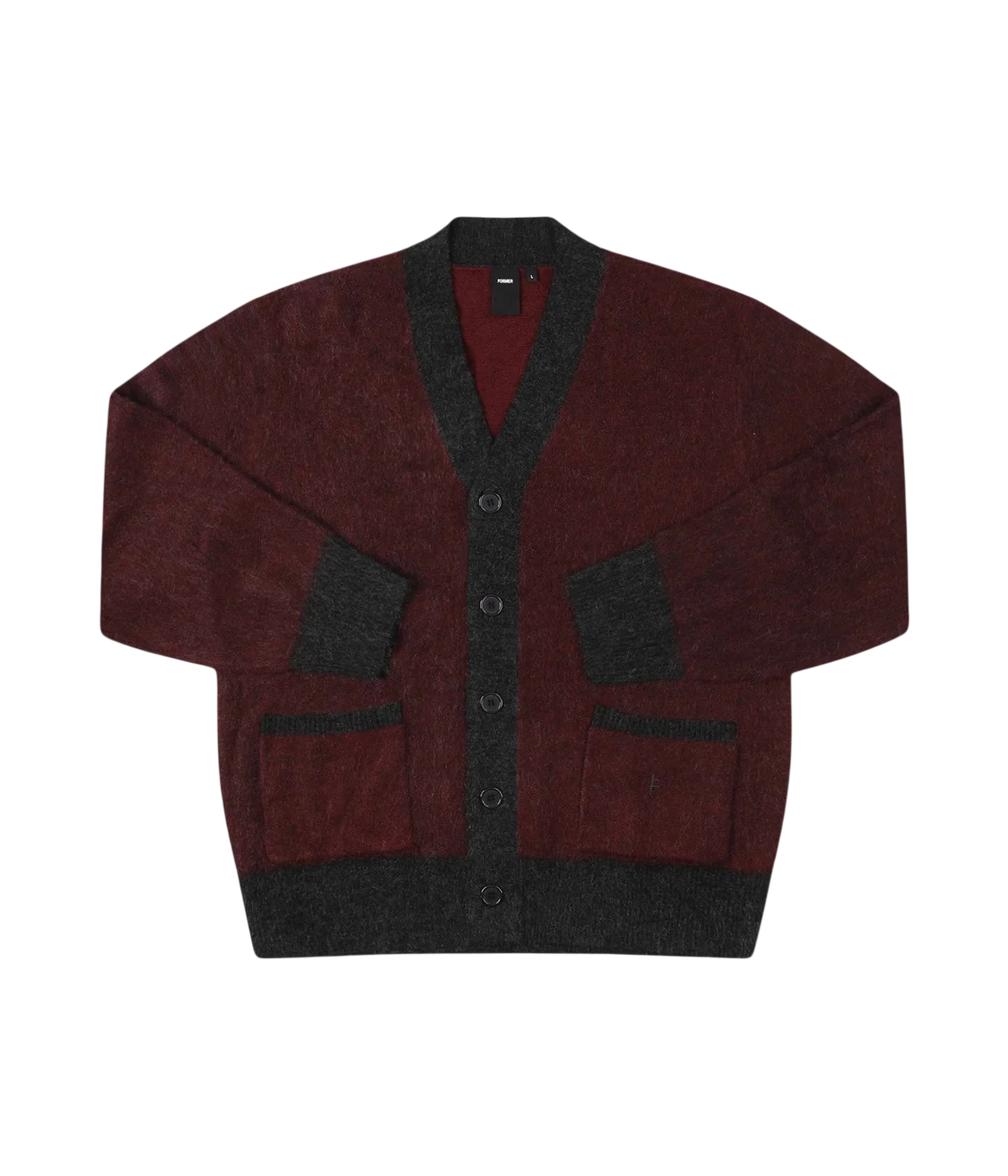 FORMER CA BLUSH CARDIGAN