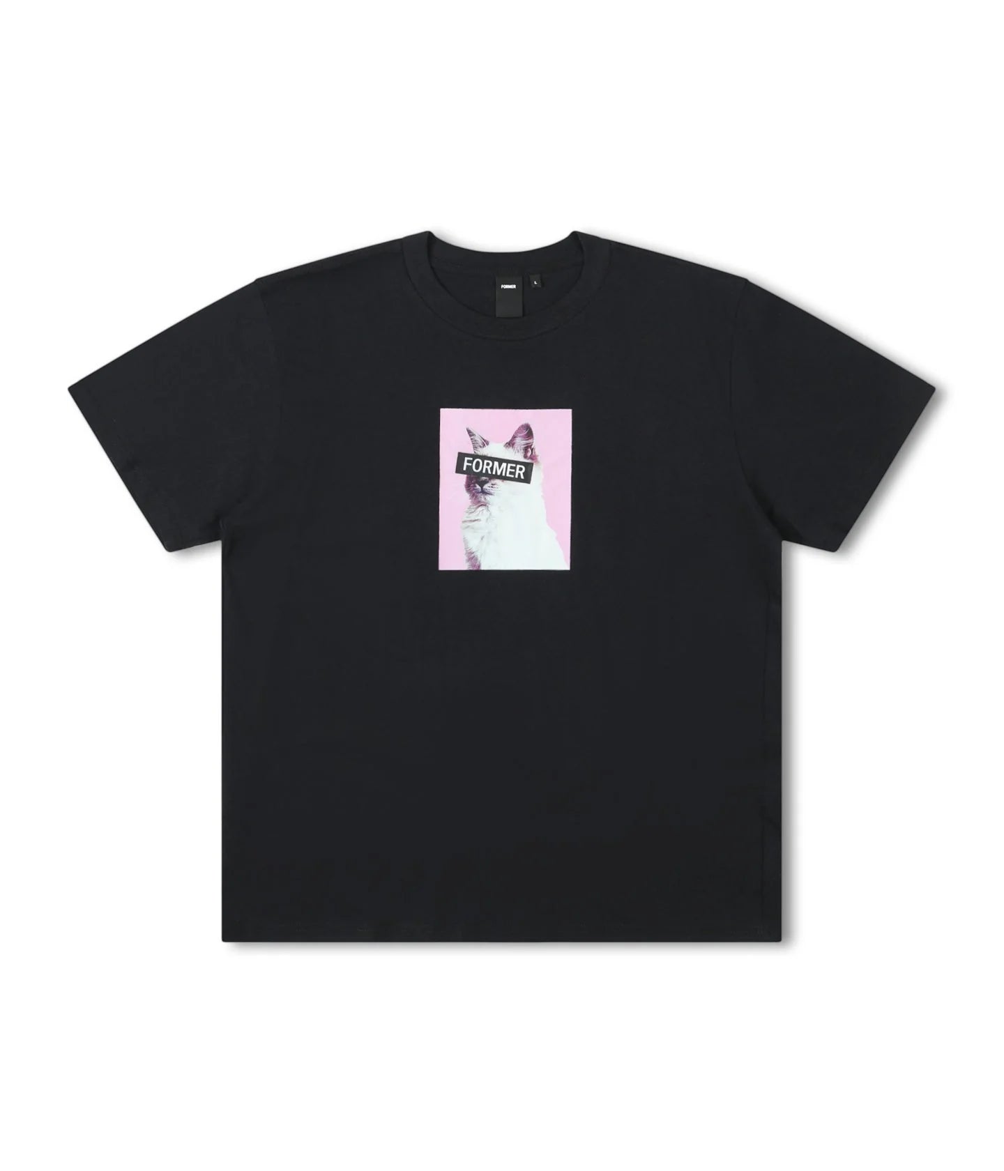 FORMER CHARM T-SHIRT