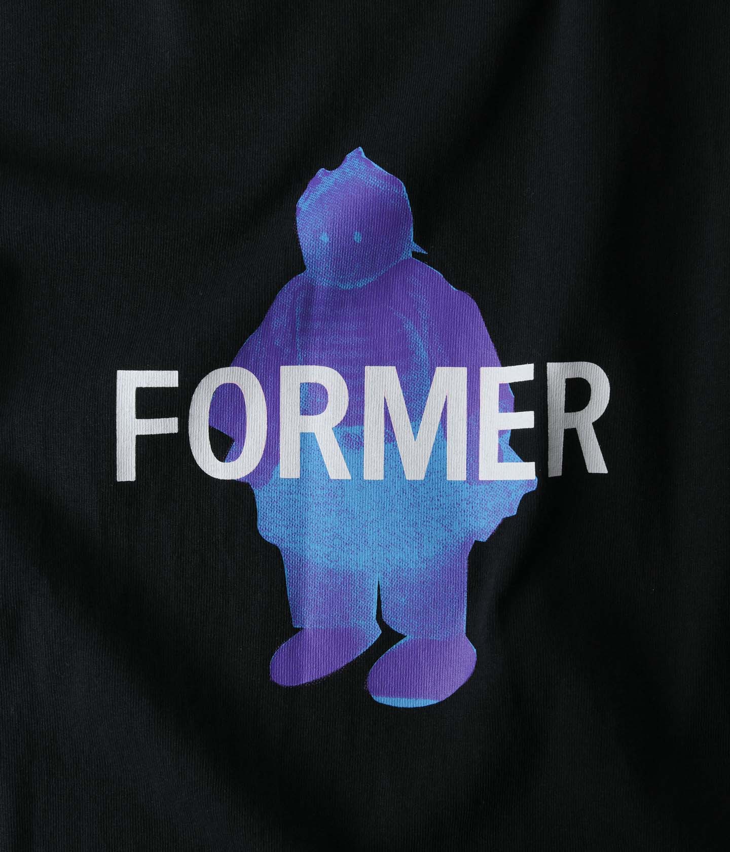 FORMER DOLL T-SHIRT