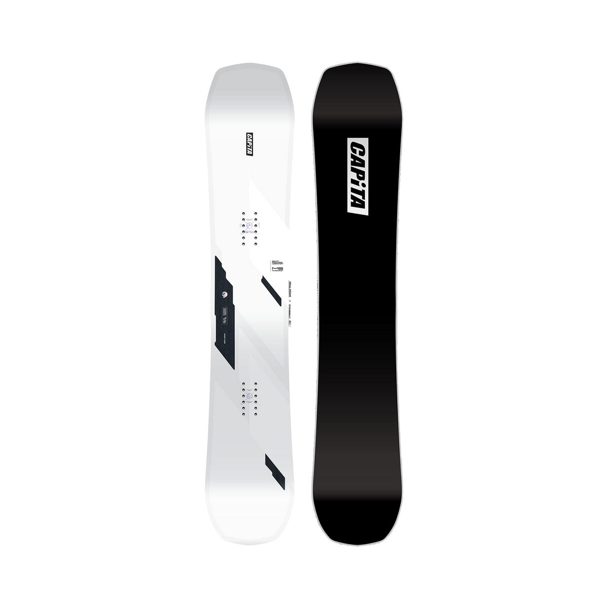 CAPITA MEGA DEATH WIDE 2026