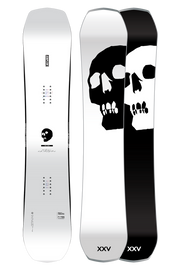 CAPITA BLACK SNOWBOARD OF DEATH 2026