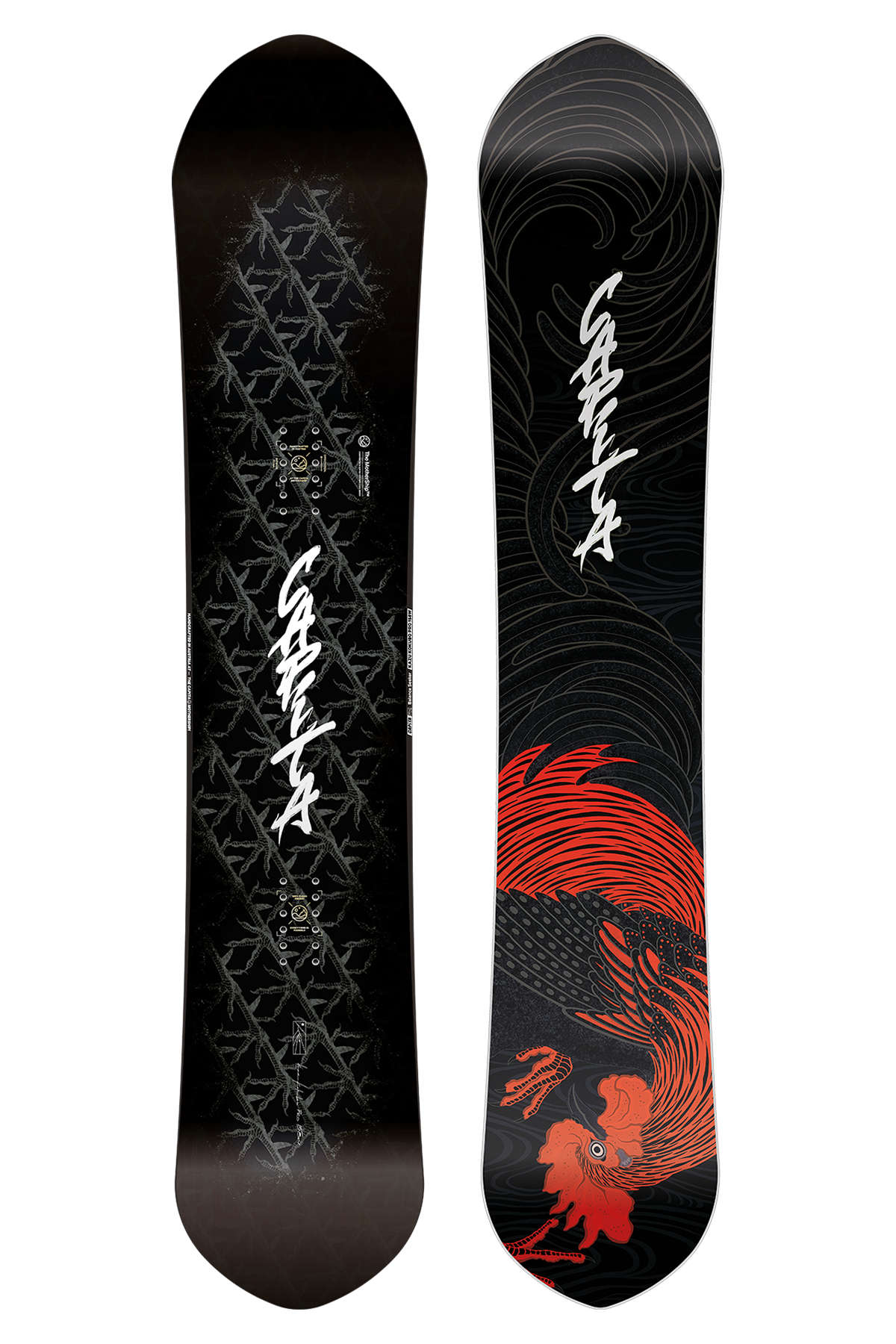 CAPITA KAZU KOKUBO PRO WIDE 2027
