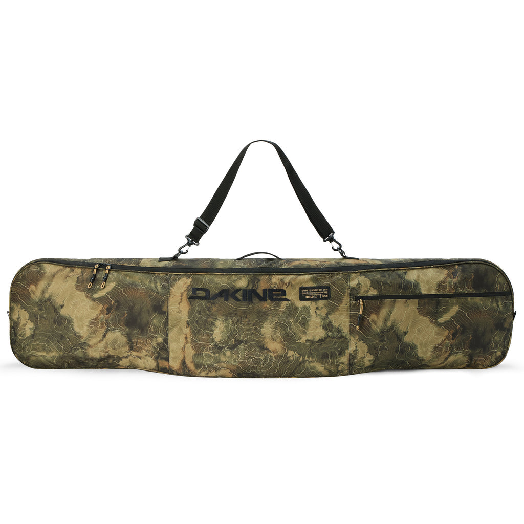 DAKINE FREESTYLE SNOWBOARD BAG 2.0 EARTH TOPO
