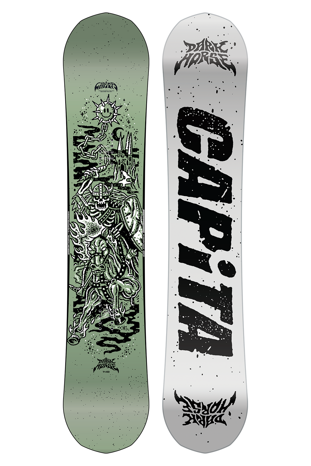 CAPITA DARK HORSE 2026