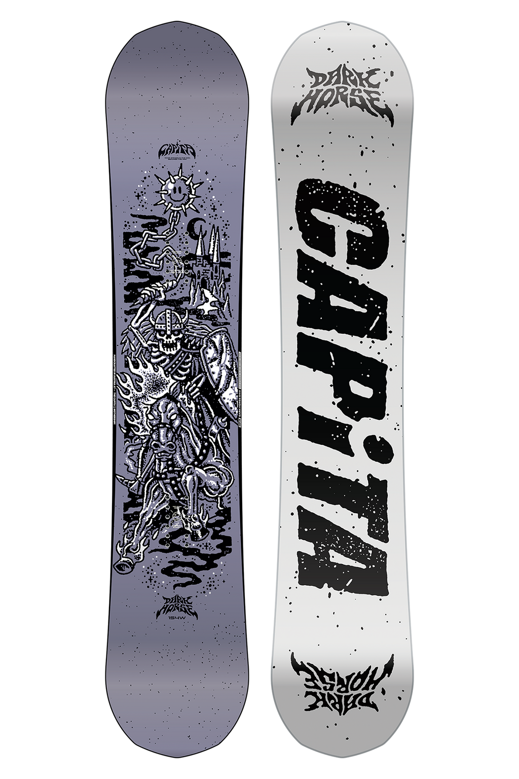CAPITA DARK HORSE WIDE 2026