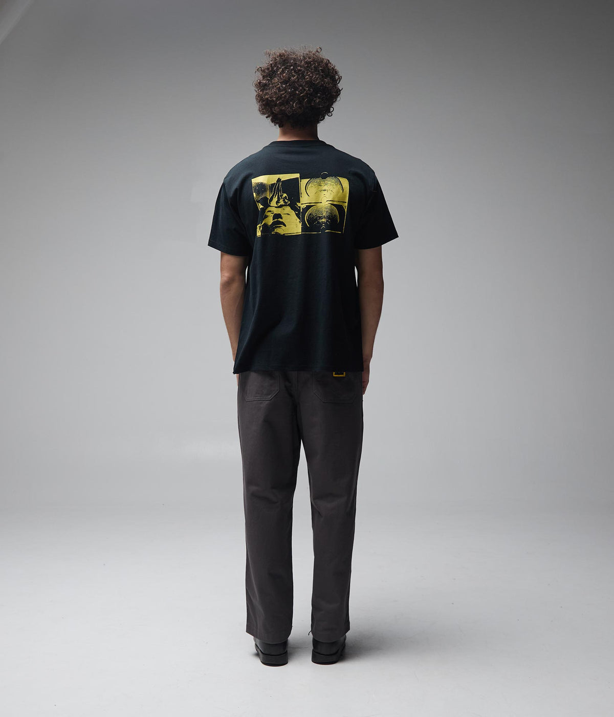 FORMER TAPE CRUX TEE