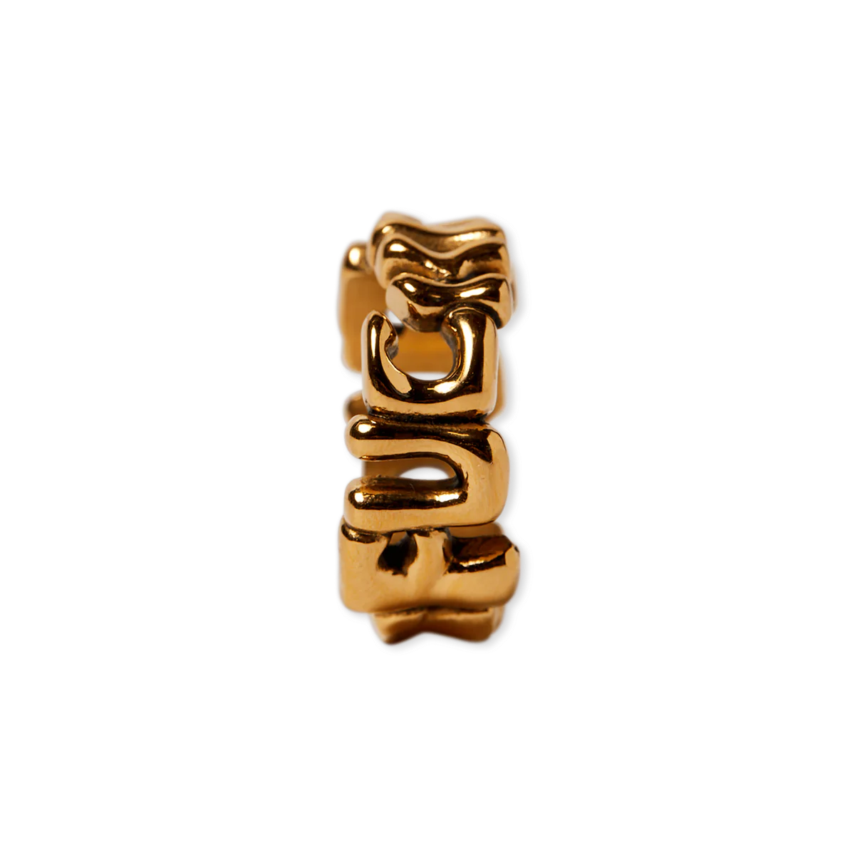 HUF FUCK IT WARPED RING