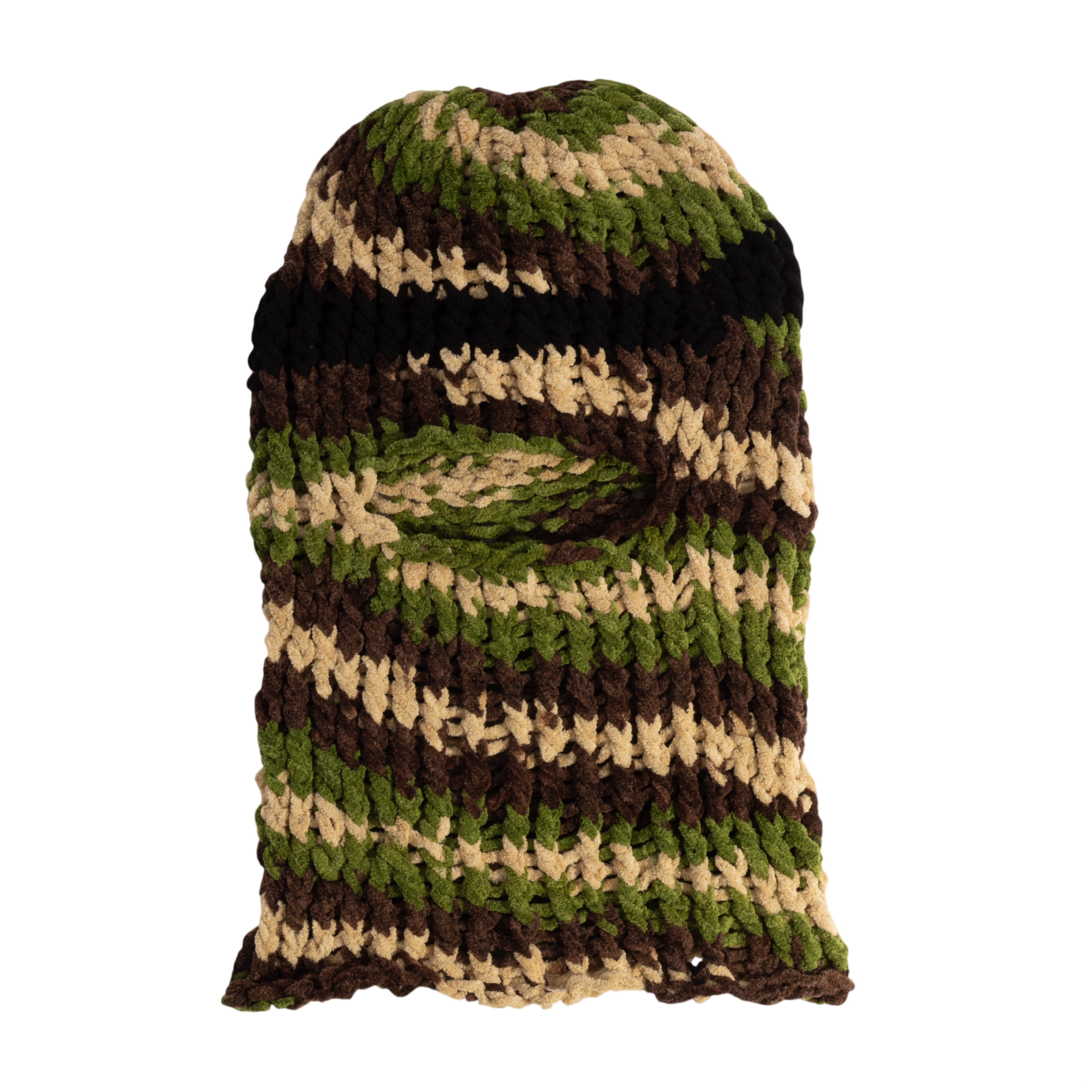 COAL LAMPSHADE BALACLAVA