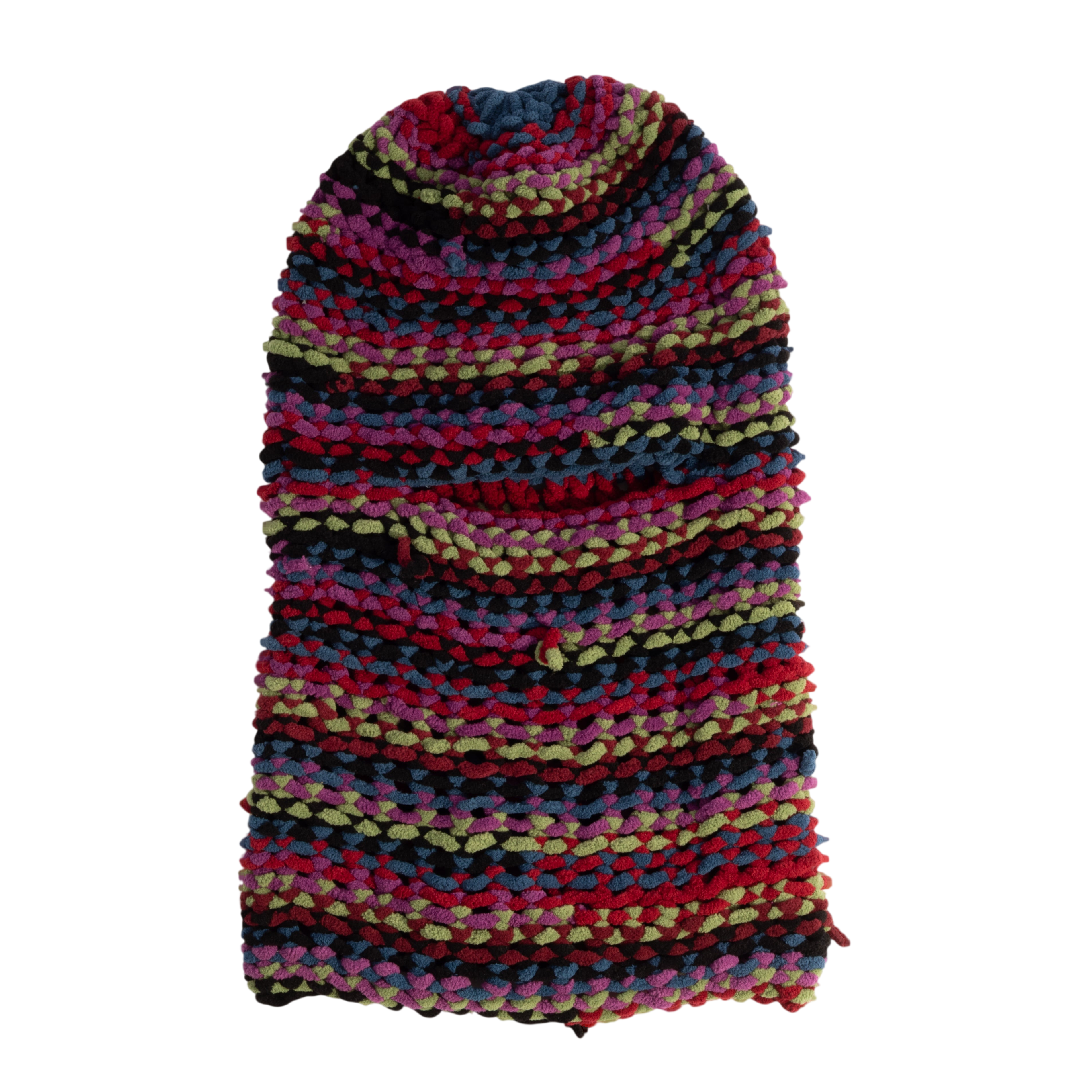 COAL LAMPSHADE BALACLAVA