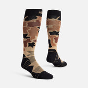 AUTUMN SERVICE SNOW SOCKS - DUCK CAMO