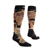 AUTUMN SERVICE SNOW SOCKS - DUCK CAMO
