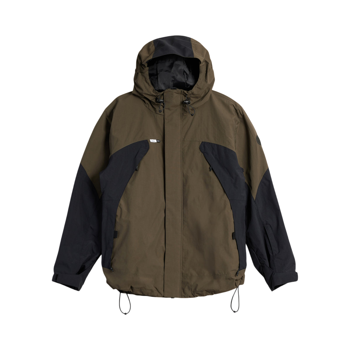 AUTUMN CAMBER JACKET