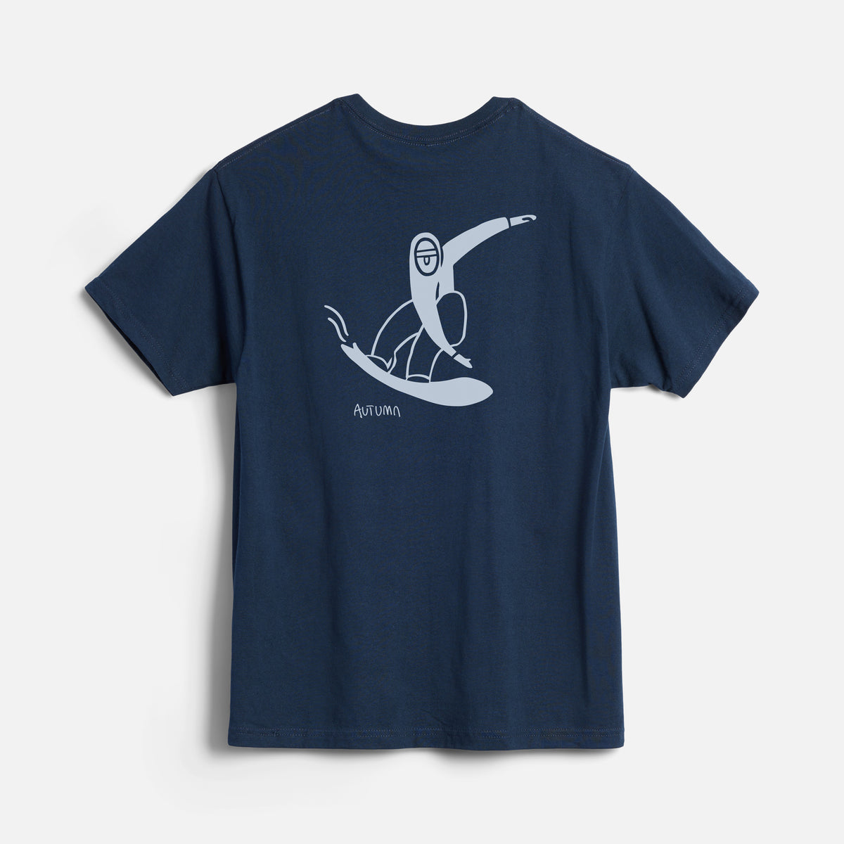 AUTUMN COPILOT SS TEE