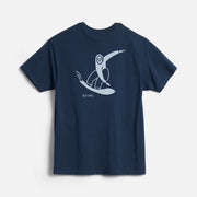 AUTUMN COPILOT SS TEE