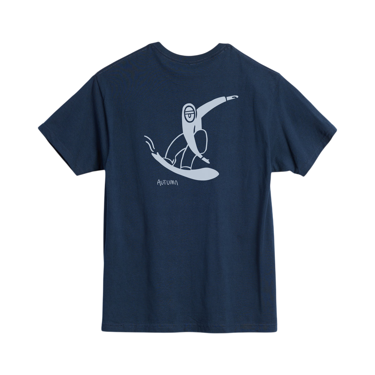 AUTUMN COPILOT SS TEE