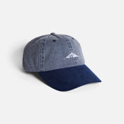 AUTUMN PREWASHED CANVAS STRAPBACK