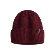 AUTUMN SELECT SOLID BEANIE