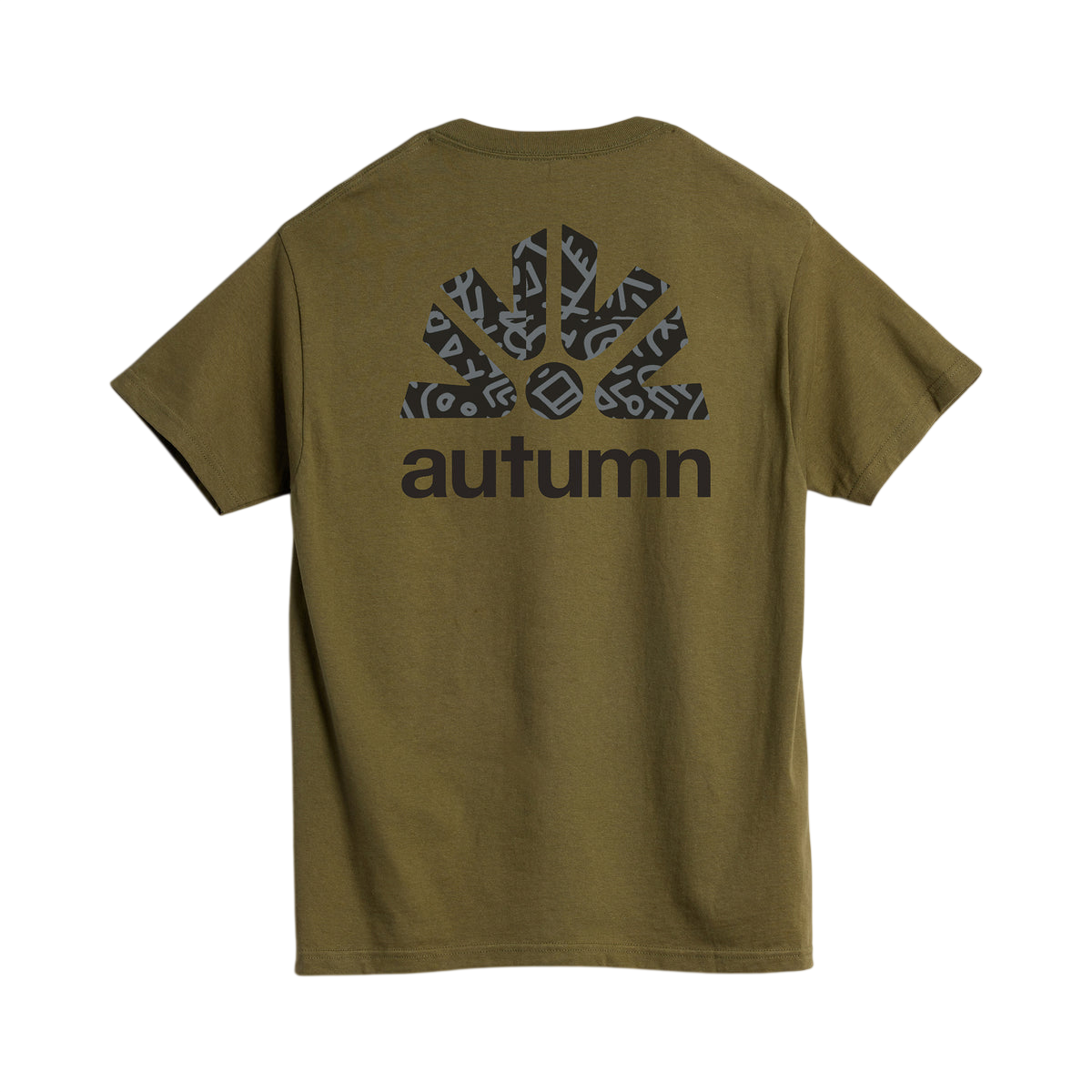 AUTUMN SOUL ICON SS TEE