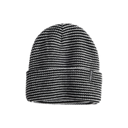 AUTUMN STRIPE BEANIE