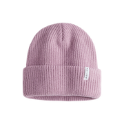 AUTUMN Y SOLID BEANIE