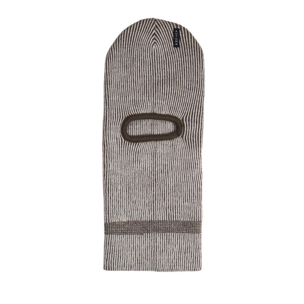 AUTUMN CORD MASK coloris Shell