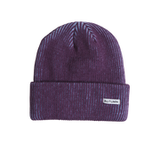 AUTUMN CORD BEANIE coloris Plum