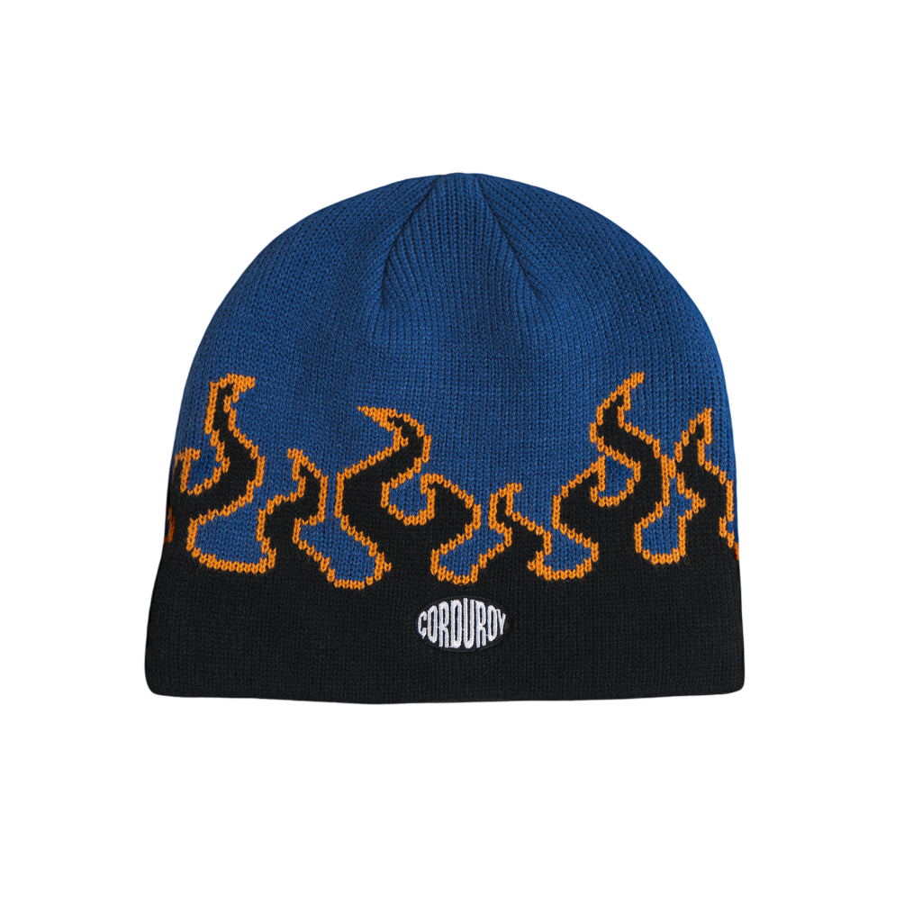 CORDUROY LL BURN SKULLY coloris Very Blue