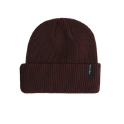 AUTUMN SELECT SOLID BEANIE coloris Oxblood