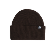 AUTUMN SIMPLE SOLID BEANIE coloris Brown