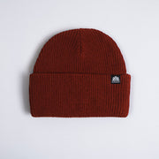 AUTUMN SIMPLE SOLID BEANIE coloris Harissa