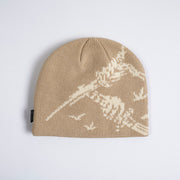CORDUROY SOY SAUCE NATION SKULLY coloris Sand