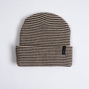 AUTUMN STRIPE BEANIE coloris Shell