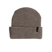 AUTUMN STRIPE BEANIE coloris Shell