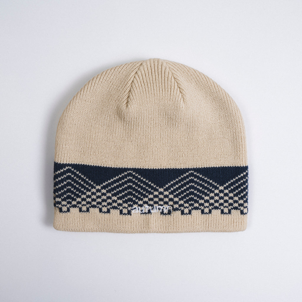 AUTUMN WARP BEANIE coloris Shell
