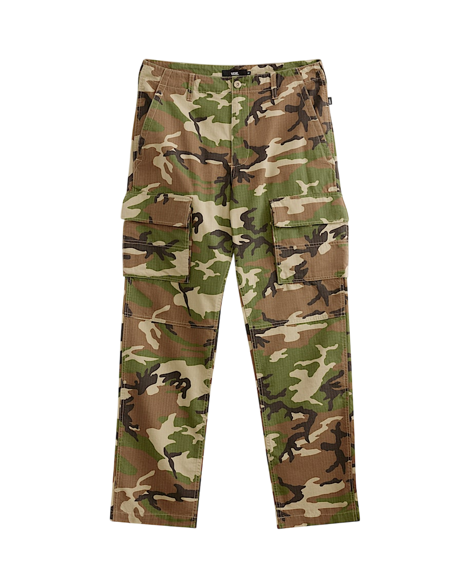 VANS FATIGUE CARGO LOOSE TAPERED RIPSTOP PANTS – Boutique Homies