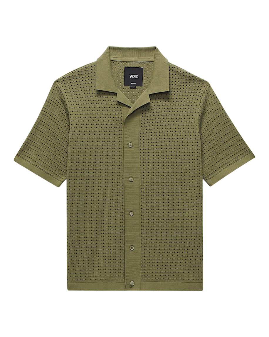 VANS FELDMAN SWEATER POLO