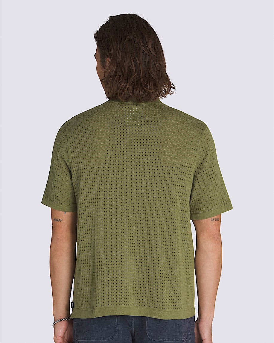 VANS FELDMAN SWEATER POLO