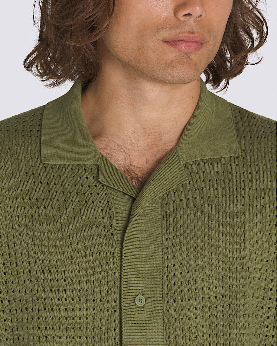 VANS FELDMAN SWEATER POLO