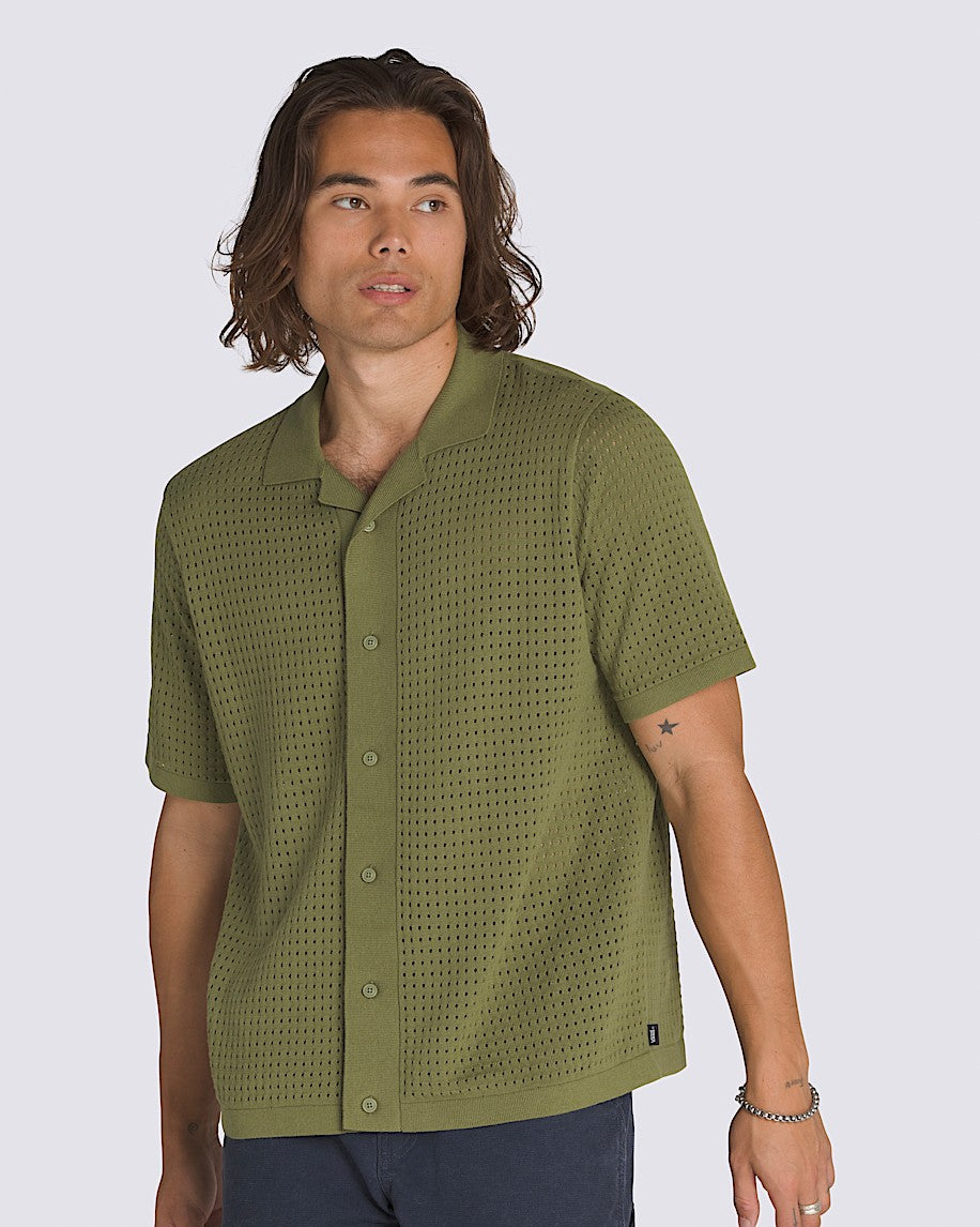 VANS FELDMAN SWEATER POLO